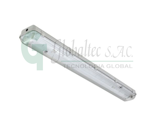Kit Luminaria Hermetica, PHILIPSGLOBALTEC EMPRESA DISTRIBUIDORA DE MATERIALES ELÉCTRICOS