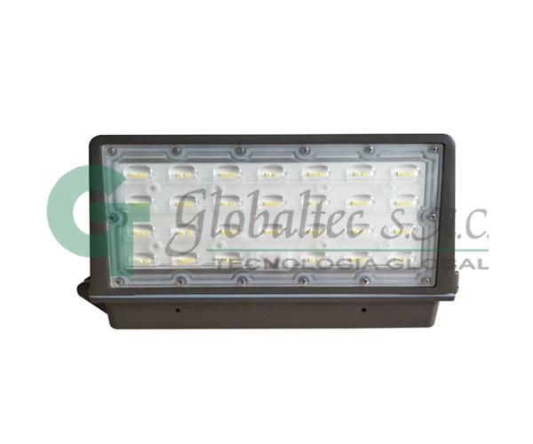 Luminaria wall pack, LEDVANCE, GLOBALTEC EMPRESA DISTRIBUIDORA DE SUMINISTROS ELÉCTRICOS
